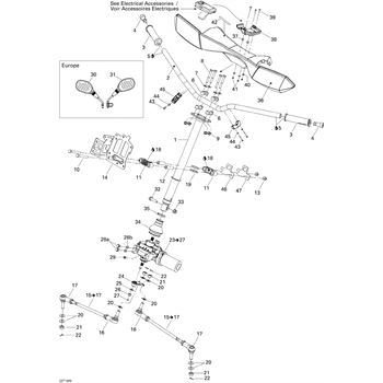 709401608 Can-Am Power Steering. Model with Dps - Adept Powersports