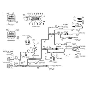 278001788 Sea-Doo Wiring Harness - Adept Powersports