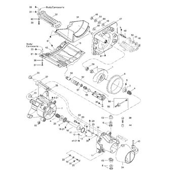 278001998 Sea-Doo Sensor - Speed - Adept Powersports