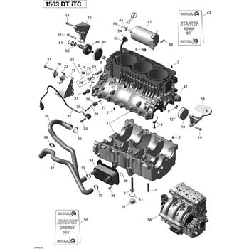 Amazon.com: Sea-Doo New OEM Oil Tank Pressure Switch