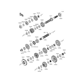 山水17 Water Pipe replacement parts for 2017 Kawasaki Ninja ZX-14R ABS