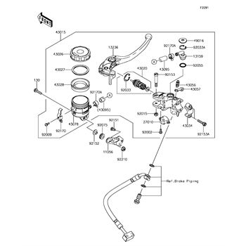 Accessory (Single Seat Cover) replacement parts for 2017