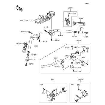 Accessory (Single Seat Cover) replacement parts for 2017